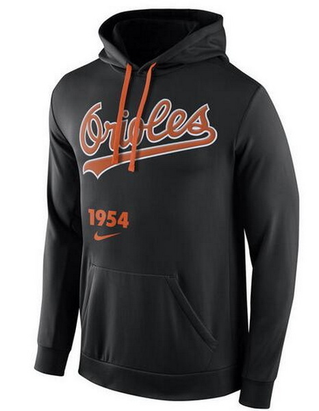 Baltimore Orioles Men Hoody 003