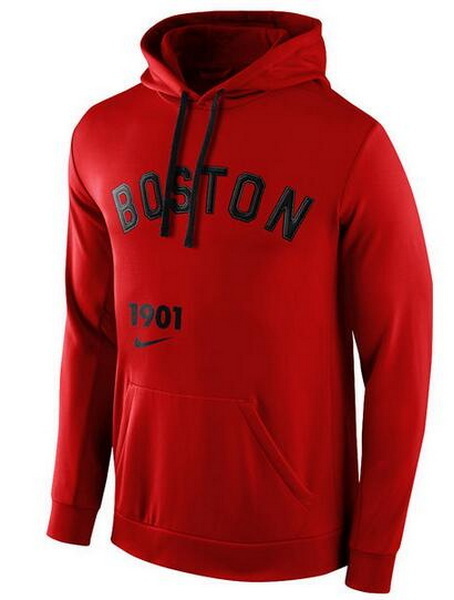 Boston Red Sox Men Hoody 003