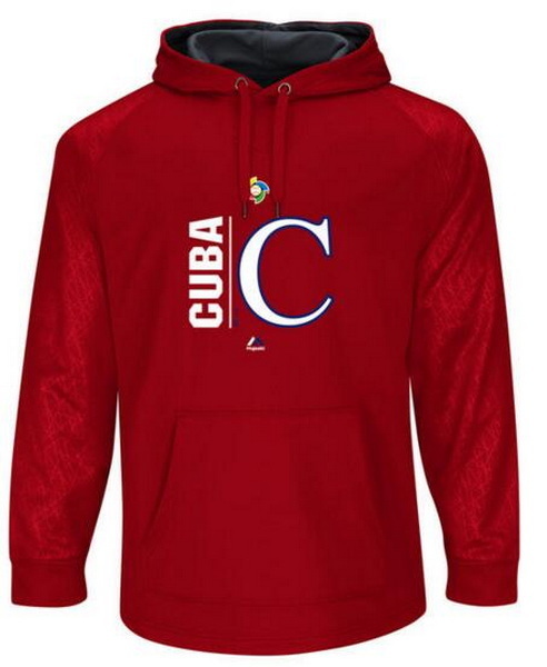 Chicago Cubs Men Hoody 004