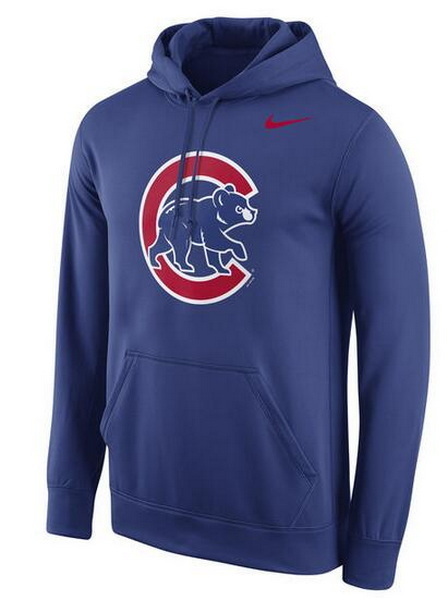 Chicago Cubs Men Hoody 006