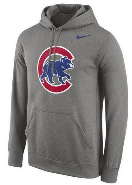 Chicago Cubs Men Hoody 008