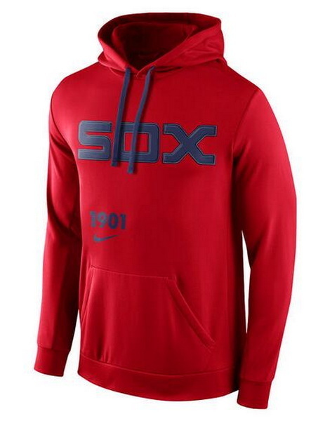 Chicago White Sox Men Hoody 003