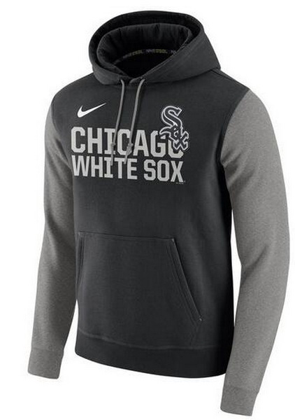 Chicago White Sox Men Hoody 006