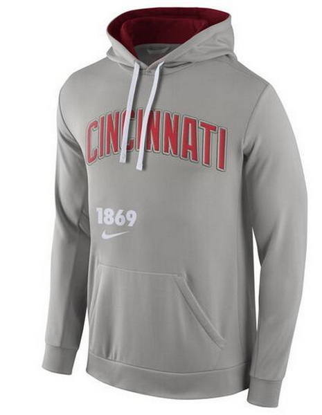 Cincinnati Reds Men Hoody 003