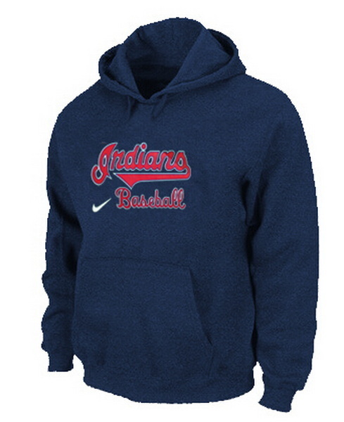 Cleveland Indians Men Hoody 007