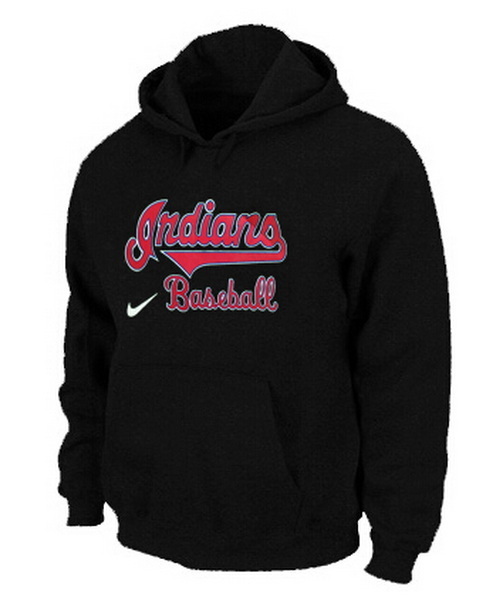 Cleveland Indians Men Hoody 008