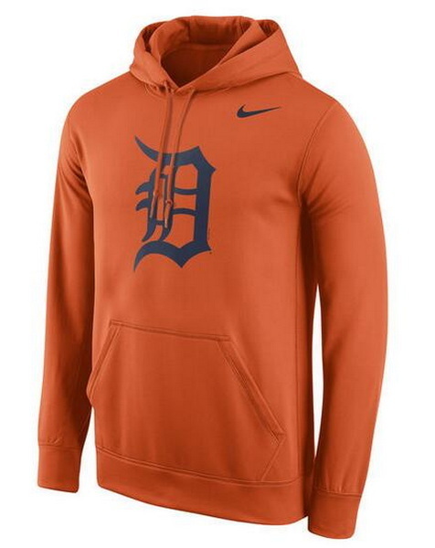 Detroit Tigers Men Hoody 001