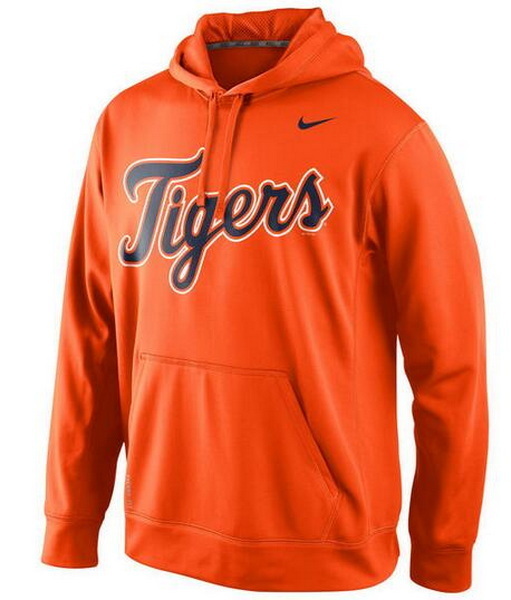 Detroit Tigers Men Hoody 002