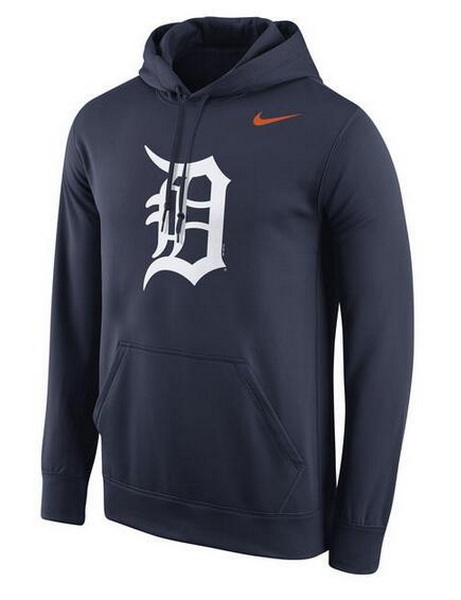 Detroit Tigers Men Hoody 004