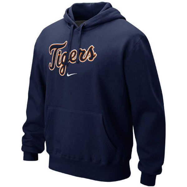 Detroit Tigers Men Hoody 009