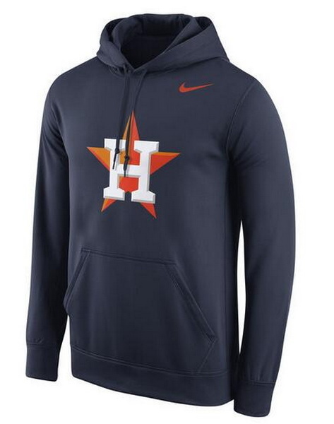 Houston Astros Men Hoody 001