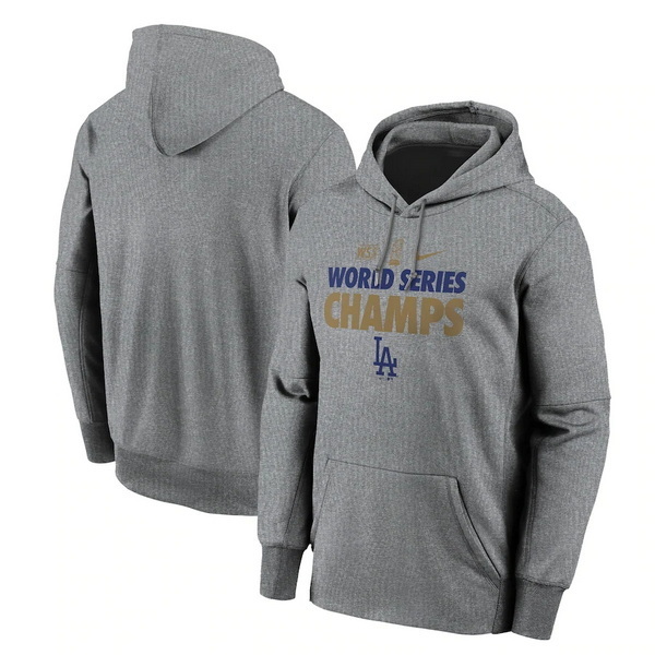 Los Angeles Dodgers Men Hoody 002