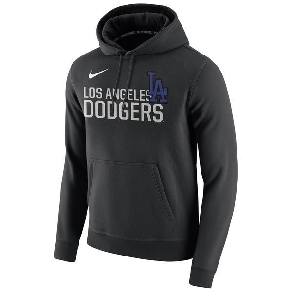 Los Angeles Dodgers Men Hoody 005