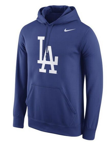 Los Angeles Dodgers Men Hoody 007