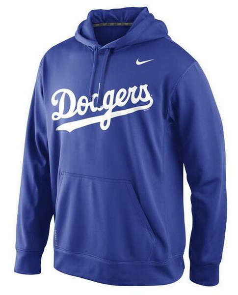 Los Angeles Dodgers Men Hoody 008