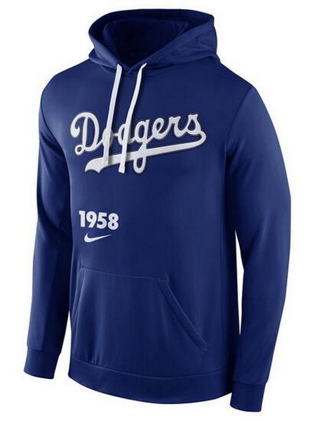 Los Angeles Dodgers Men Hoody 009