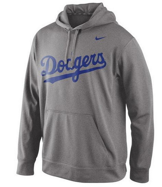 Los Angeles Dodgers Men Hoody 010