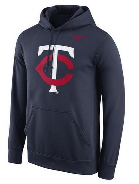 Minnesota Twins Men Hoody 001