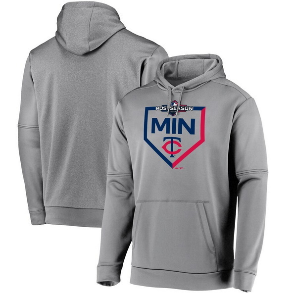 Minnesota Twins Men Hoody 015