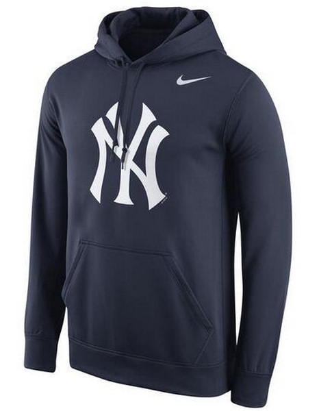 New York Yankees Men Hoody 004