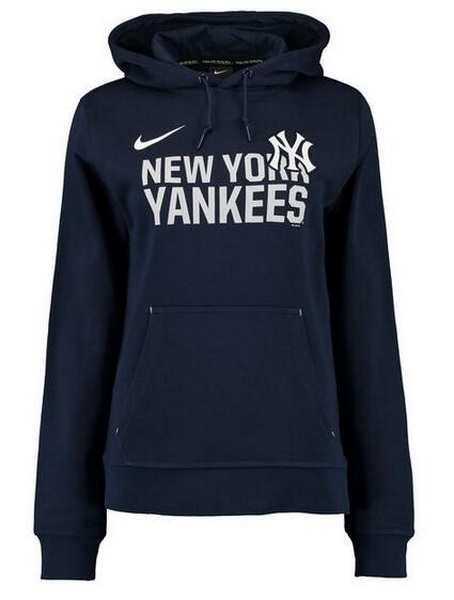 New York Yankees Men Hoody 006