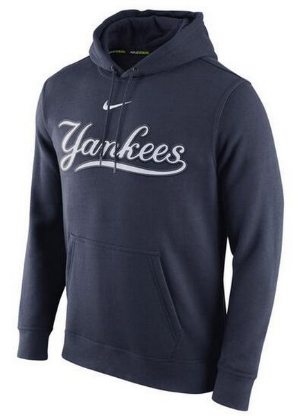 New York Yankees Men Hoody 007