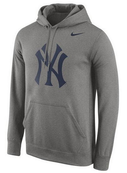 New York Yankees Men Hoody 009