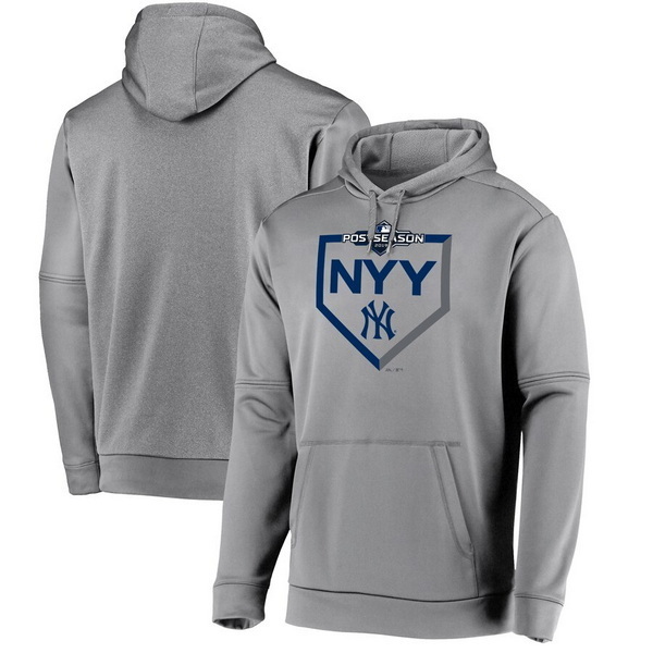 New York Yankees Men Hoody 010