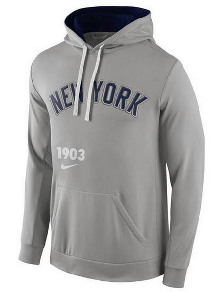 New York Yankees Men Hoody 011