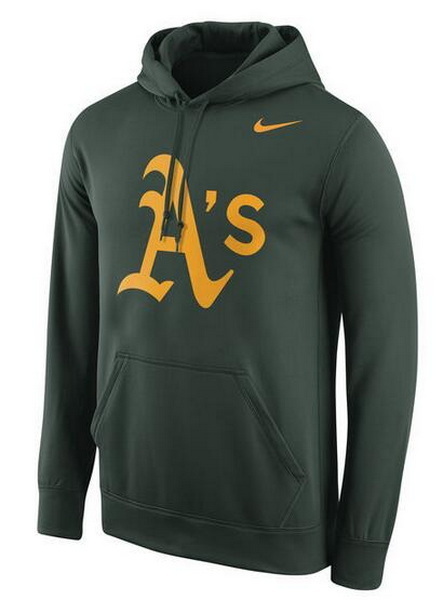 Oakland Athletics Men Hoody 001