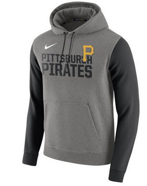 Pittsburgh Pirates Men Hoody 003