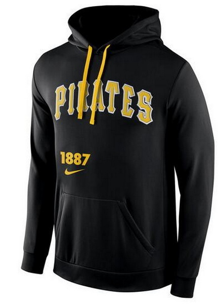 Pittsburgh Pirates Men Hoody 004