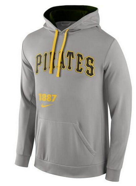 Pittsburgh Pirates Men Hoody 005