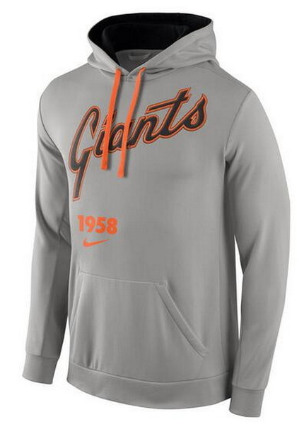 San Francisco Giants Men Hoody 005