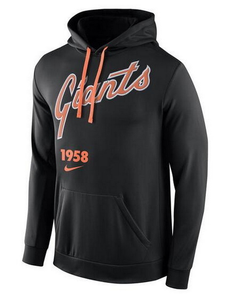 San Francisco Giants Men Hoody 007