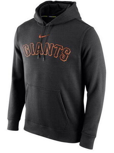 San Francisco Giants Men Hoody 008