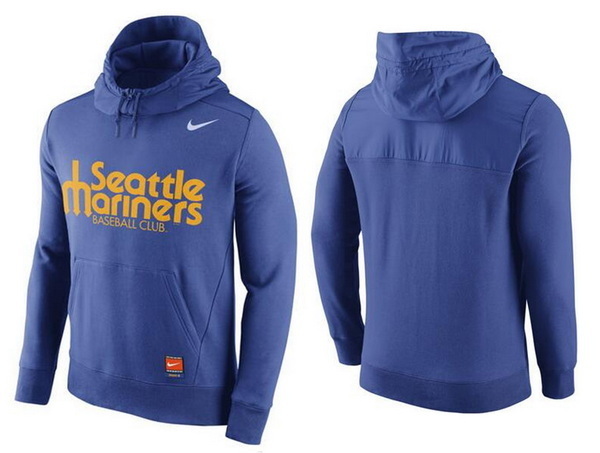 Seattle Mariners Men Hoody 003