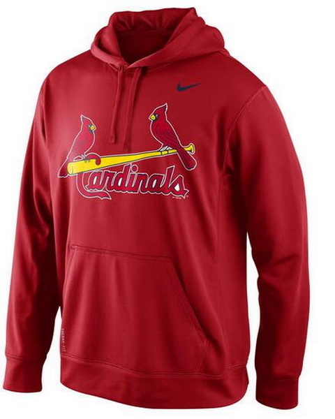 St.Louis Cardinals Men Hoody 005