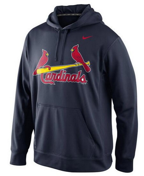 St.Louis Cardinals Men Hoody 007