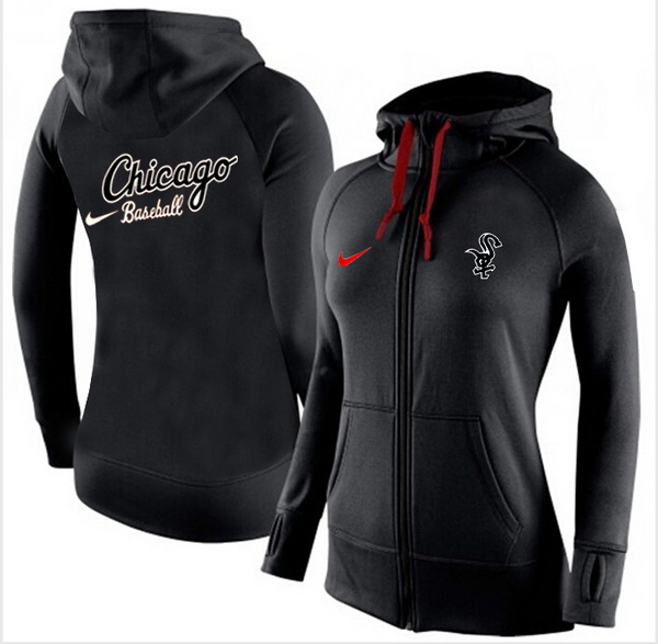 Chicago White Sox Women Hoody 007