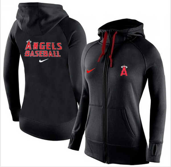 Los Angels of Anaheim Women Hoody 005