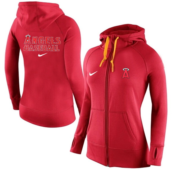 Los Angels of Anaheim Women Hoody 006