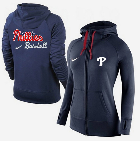 Philadelphia Phillies Women Hoody 004