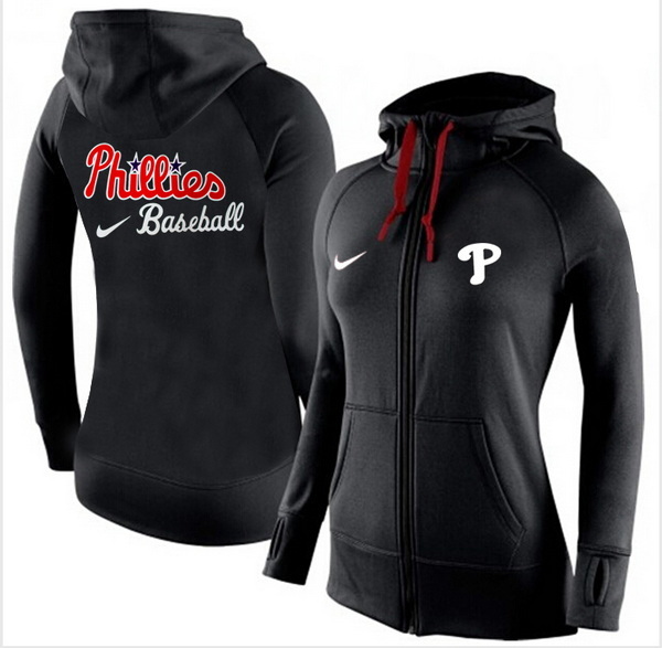 Philadelphia Phillies Women Hoody 005