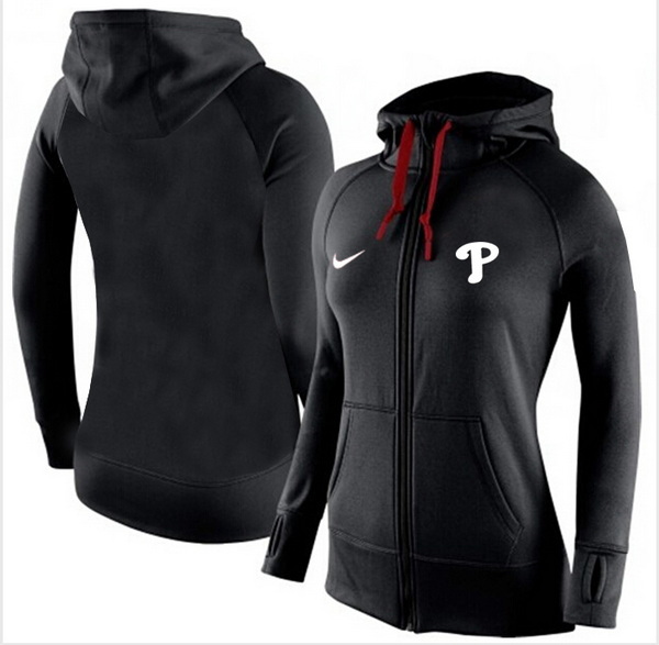 Philadelphia Phillies Women Hoody 008