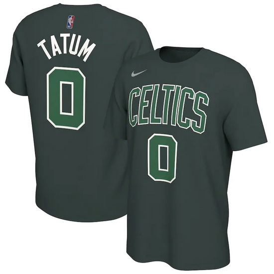 Boston Celtics Men T Shirt 010