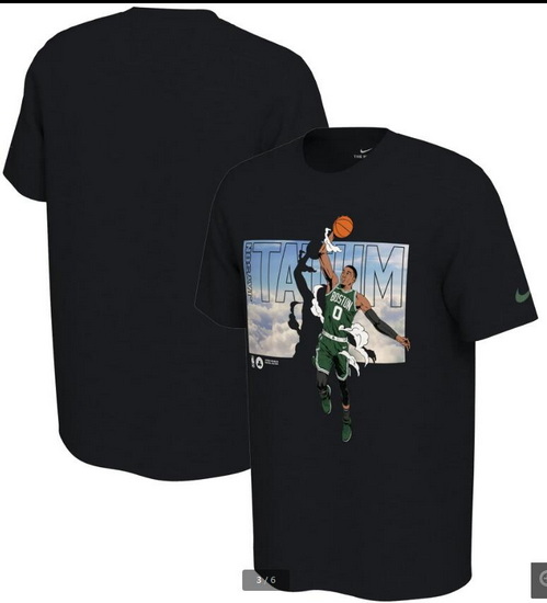 Boston Celtics Men T Shirt 012