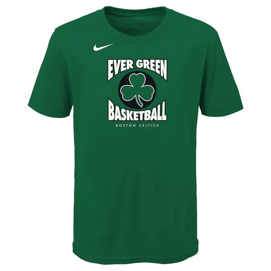 Boston Celtics Men T Shirt 038