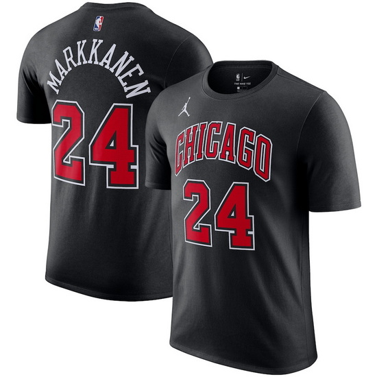 Chicago Bulls Men T Shirt 014