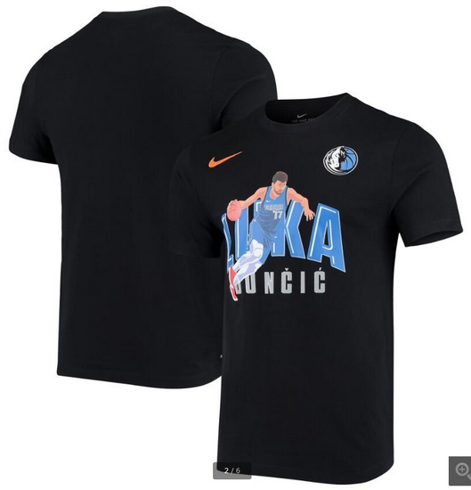 Dallas Mavericks Men T Shirt 005